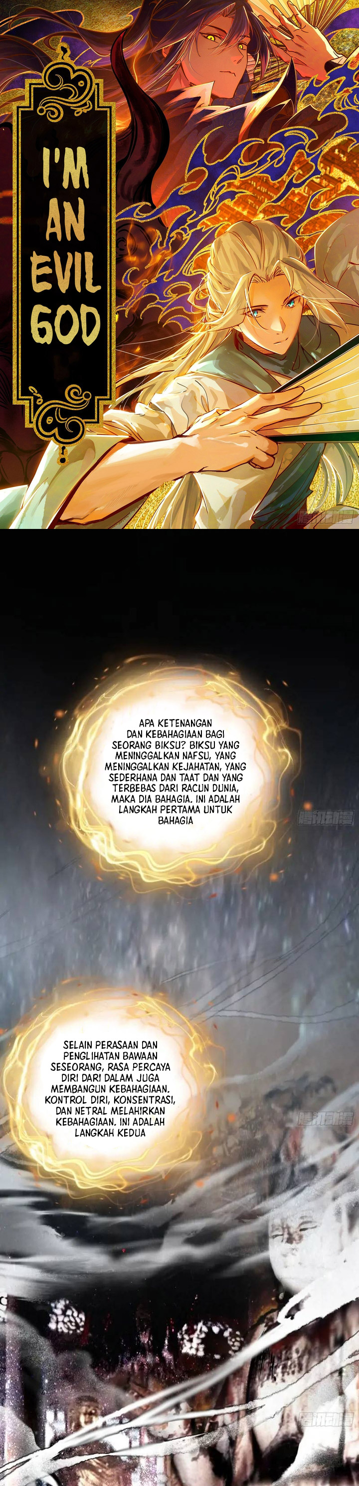 I’m An Evil God Chapter 409 Gambar 2